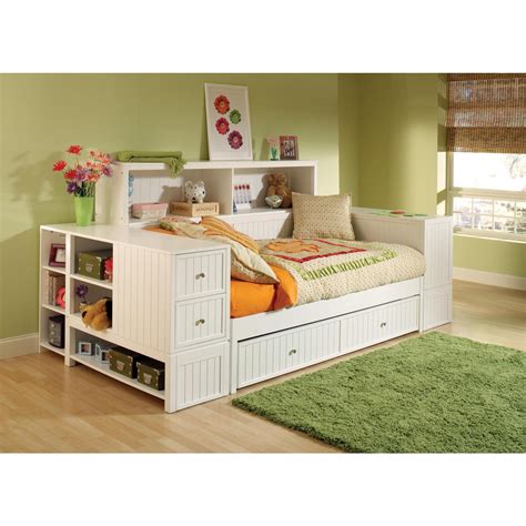 Bookcase Daybed Bed