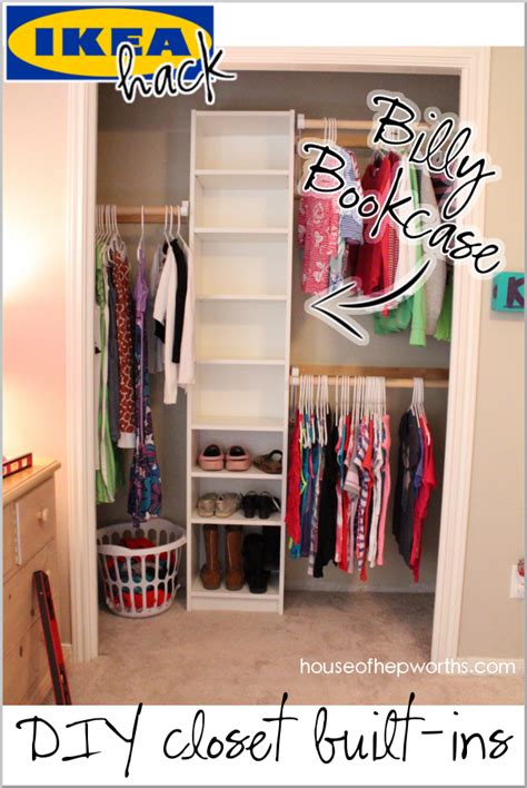 Bookcase For Clothes Storage