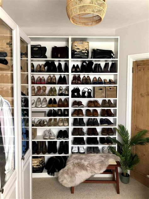 Bookcase For Shoes