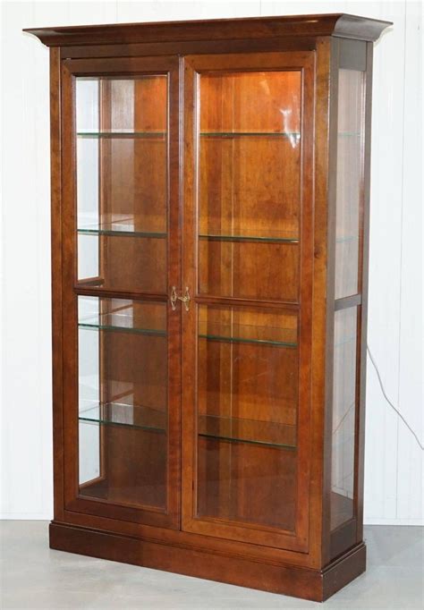Bookcase Glass Display Case