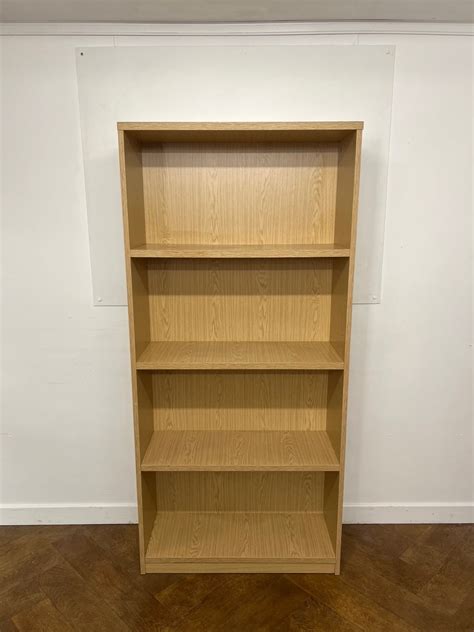 Bookcase Used Oak