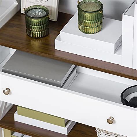 Bookcase With Storage Cupboard