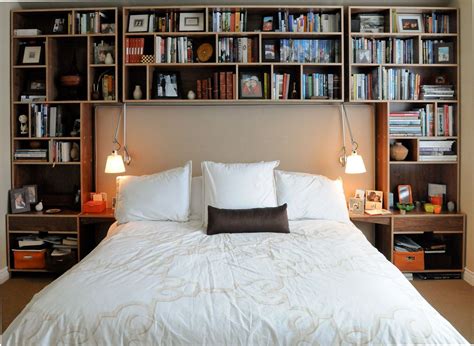 Bookcases For Bedroom