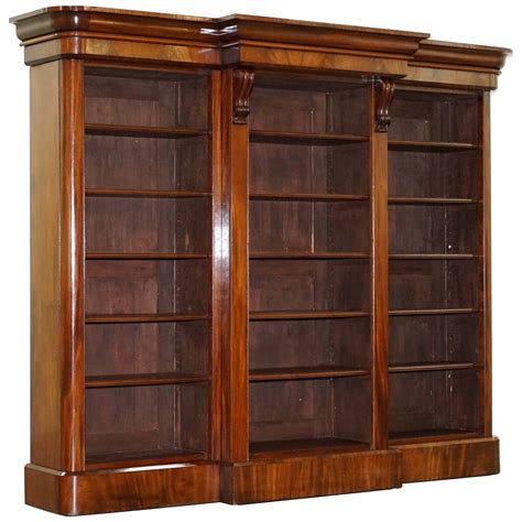 Bookcases Victorian Style