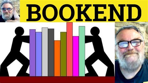 Bookend Word Definition