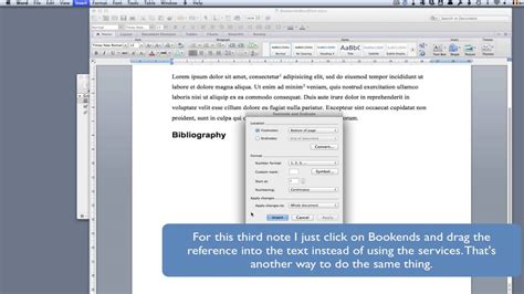 Bookends Reference Manager