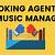 booking agent vs manager