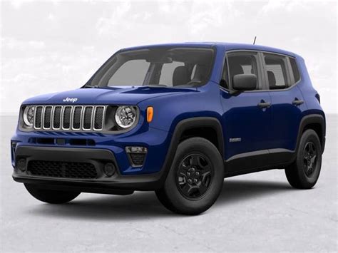 New 2019 JEEP Renegade For Sale Delray Beach FL 9J01788