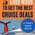 booking cruises through expedia