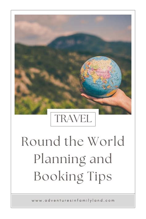 booking Tips