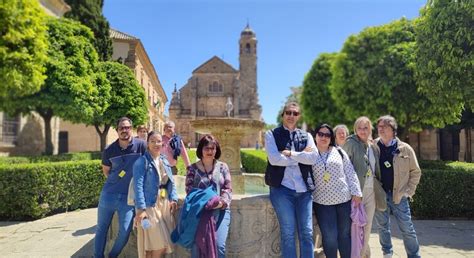 booking Ubeda tour
