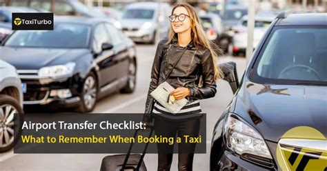 booking a transfer service
