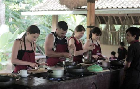 booking cooking class