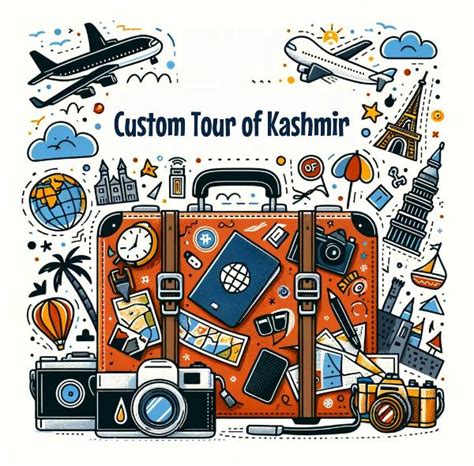 booking custom tour