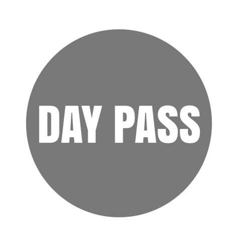 booking day pass