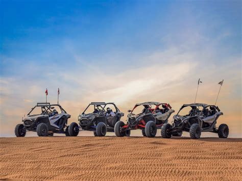 booking desert buggy