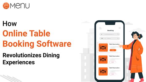 Booking Dining Experience