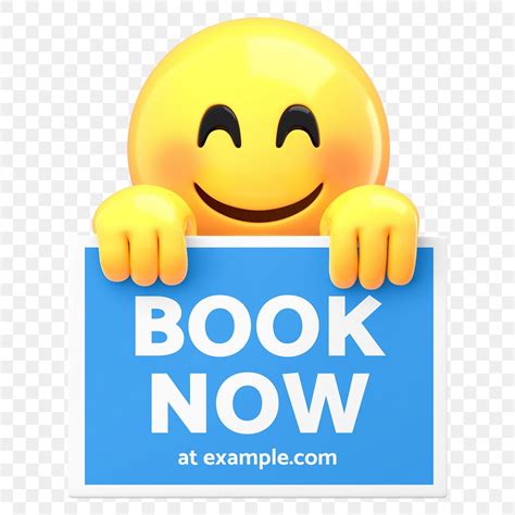 Master the Art of Booking Emoji