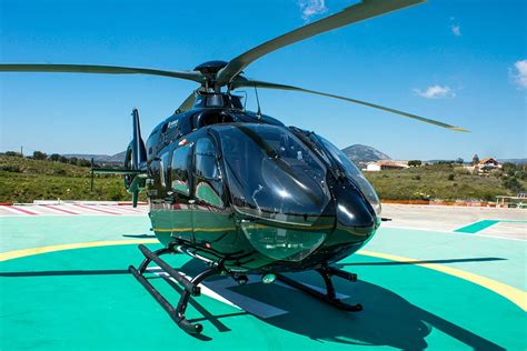 booking helicopter flight