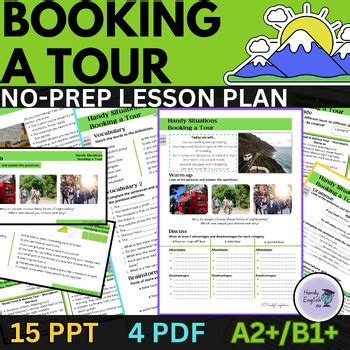 booking lesson