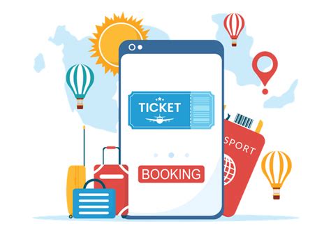 Booking Online Ticket