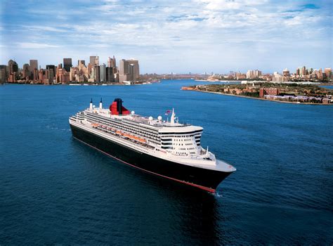 booking queen mary 2