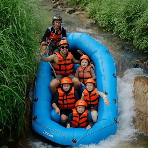 booking rafting