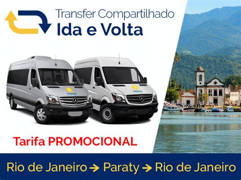 booking rio transfer