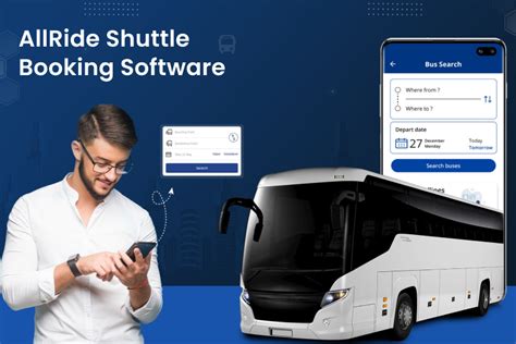 booking shuttle online