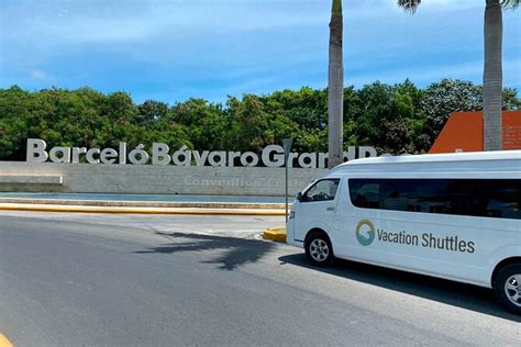 Booking Shuttle Punta Cana