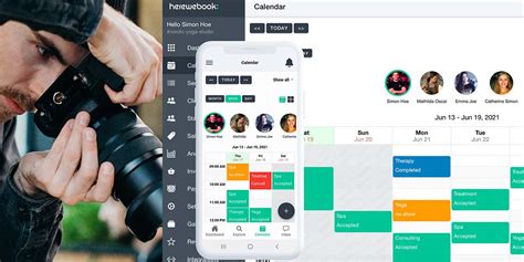 Booking Software For Photographers