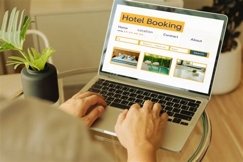Booking Through Your Hotel