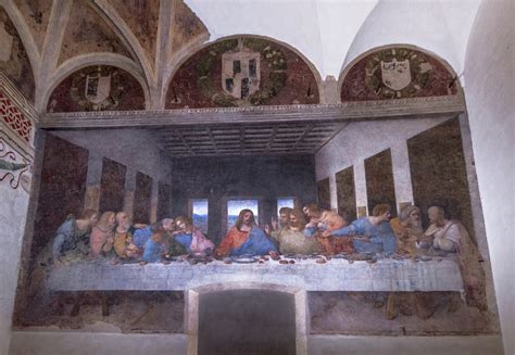 booking tickets for the last supper