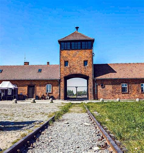 Booking tips Auschwitz