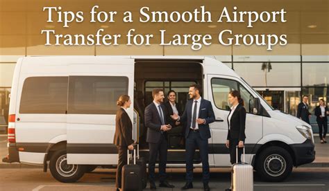 booking tips smooth transfer