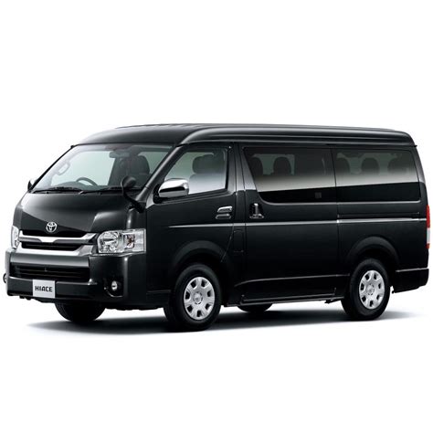 booking van transfer
