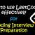 booking.com interview questions leetcode