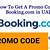 booking.com promo codes 2021 april act form