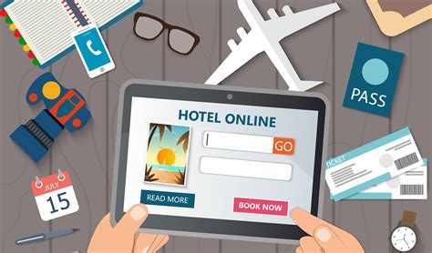 bookings online hotel reservations