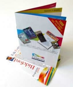 booklet printing tips for beginners