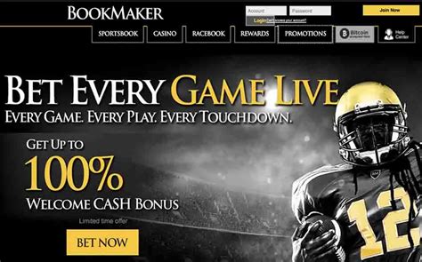 Bookmaker