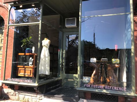 bookmarking the storefront for future reference