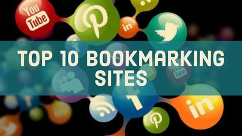 Bookmarking Websites