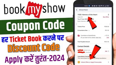 Bookmyshow Coupon: Best Ways To Save Money On Movie Tickets In 2023