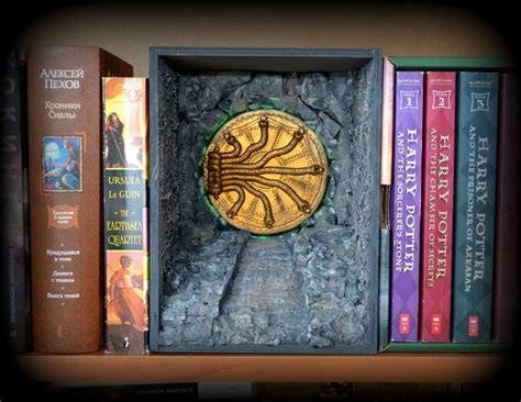 Booknook Chamber Of Secrets