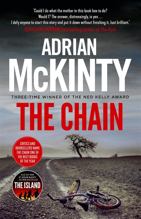 Review The Chain by Adrian McKinty The Nerd Daily
