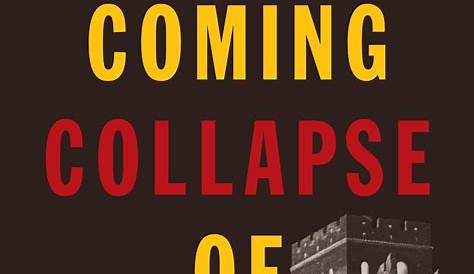 The Coming Collapse of China (Paperback) - Walmart.com - Walmart.com
