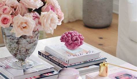 Books For Coffee Table Decor