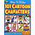 books on how to draw cartoon characters