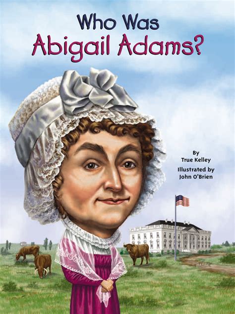 books about abigail adams